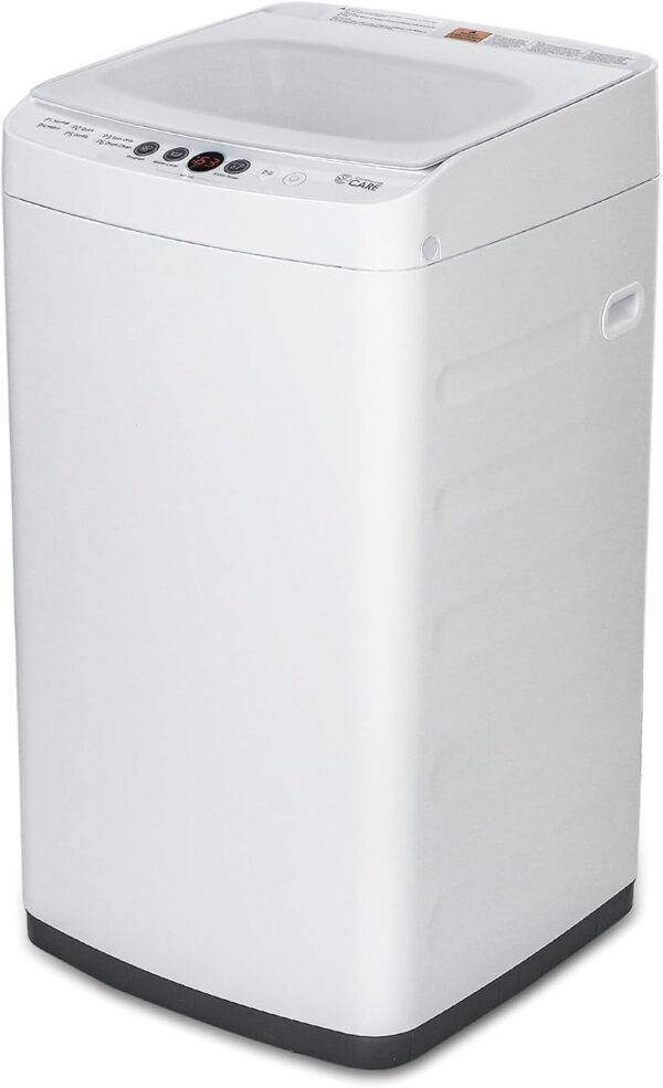 0.9 Cu. Ft. Portable Washing Machine, Compact Washing Machin