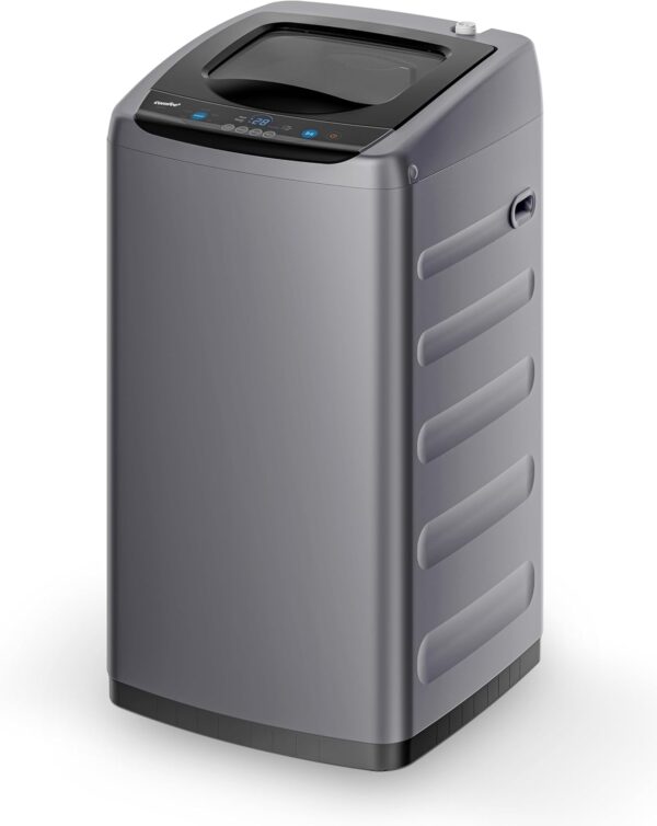 Commercial washing machines