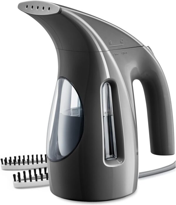 HiLIFE Steamer for Clothes, Portable Handheld Design