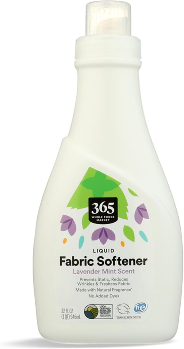 365 by Whole Foods Market, Liquid Fabric Softener
