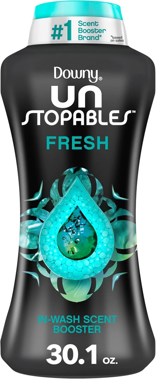 Downy Unstopables In-Wash Laundry Scent Booster