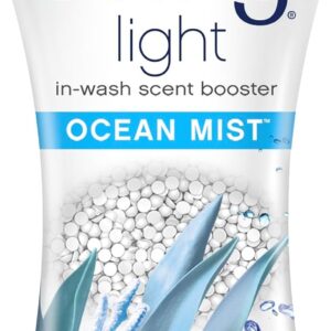 Downy Light Laundry Scent Booster Beads for Washer
