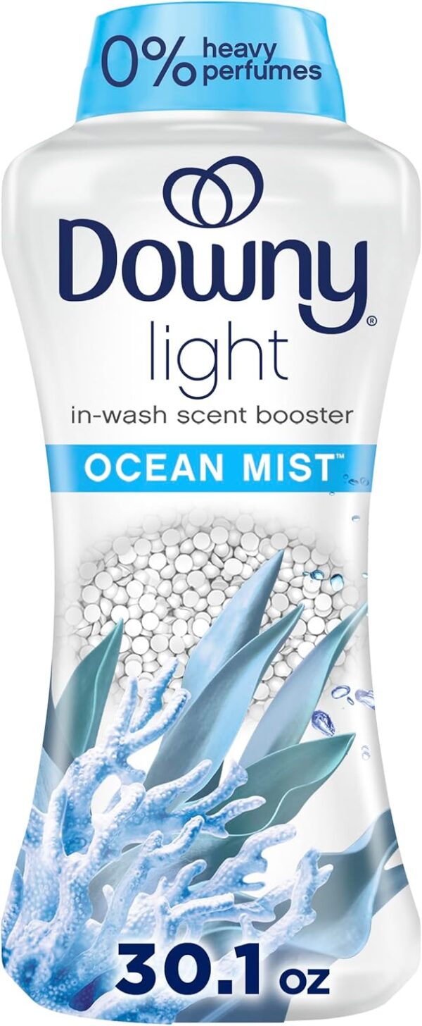 Downy Light Laundry Scent Booster Beads for Washer