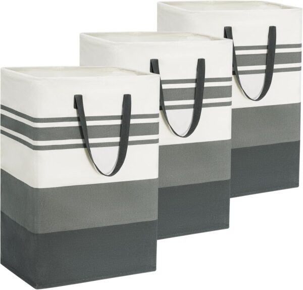 Large Clothes Hampers for Laundry, Tall Laundry Bin