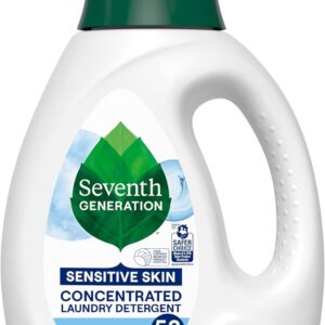 Seventh Generation Concentrated Laundry Detergent Liquid