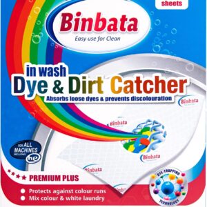 Color Grasper for Laundry 76 Count, Fragrance Free Dye Catcher Essential for Home Use