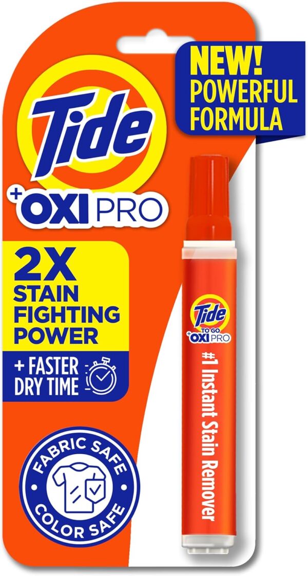 Tide Pen Pro Stain Remover
