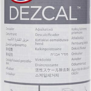 Urnex Dezcal Coffee and Espresso Machine Descaler