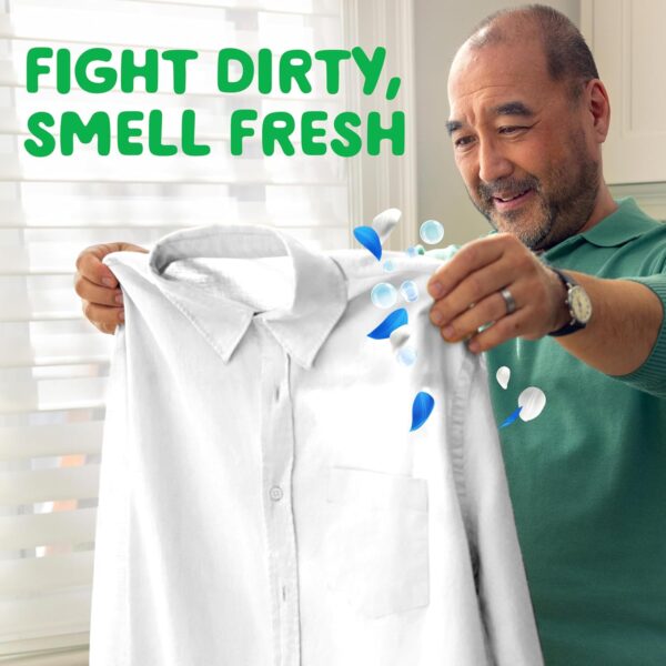 Gain flings Ultra Oxi Laundry Detergent Pacs 3-in-1 HE - Image 2