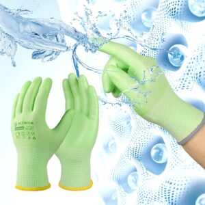 Gloves for Men and Women, Working Gloves for DIY, Outdoor Activities