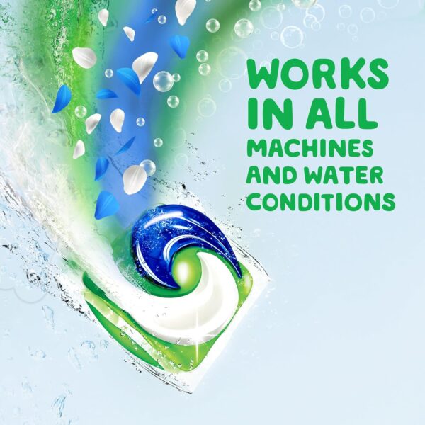 Gain flings Ultra Oxi Laundry Detergent Pacs 3-in-1 HE - Image 3