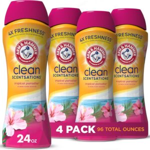 Arm & Hammer In-Wash Scent Booster Tropical Paradise