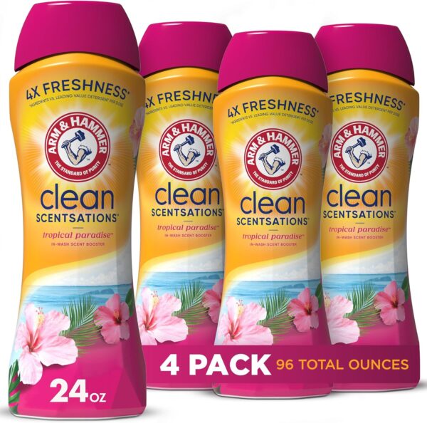 Arm & Hammer In-Wash Scent Booster Tropical Paradise