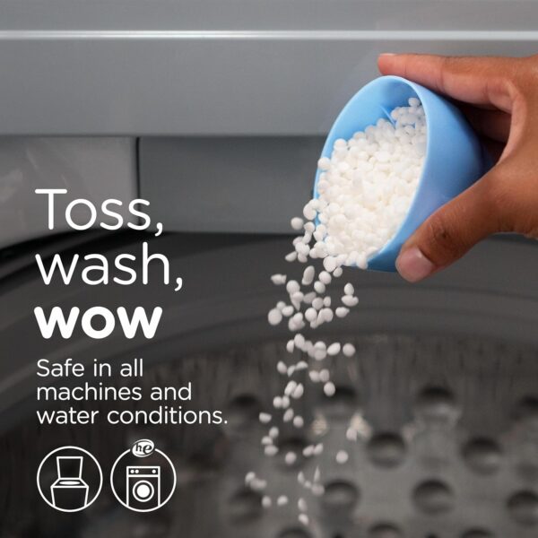 Downy Light Laundry Scent Booster Beads for Washer - Image 2