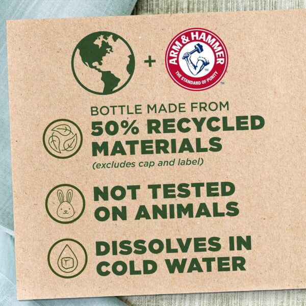 Arm & Hammer In-Wash Scent Booster Tropical Paradise - Image 3